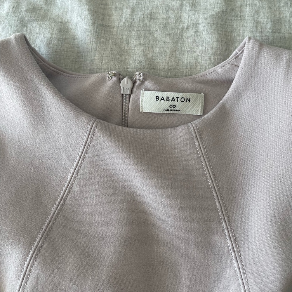 Babaton Midi Dress